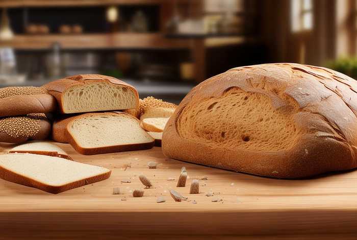 麦包包食品 - 麦包是粗粮吗