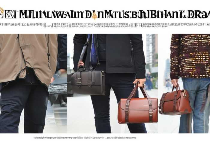 国产十大男包品牌 - 国产十大男包品牌排行榜