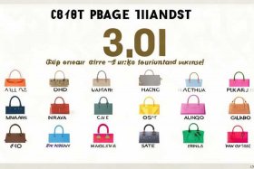 三百左右的包包品牌排行榜，三百左右的包包品牌排行榜图片