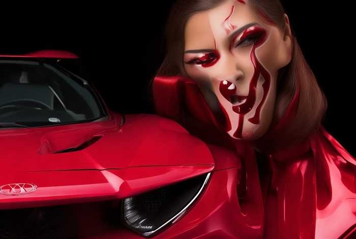 口红品牌排名与车排名对应 - 口红品牌对应的车品牌图片