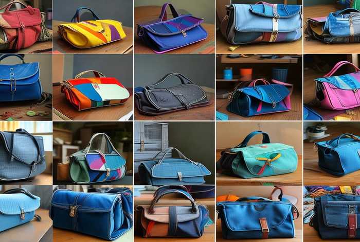 旧牛仔裤改造包包大全；旧牛仔裤改造包包大全教程