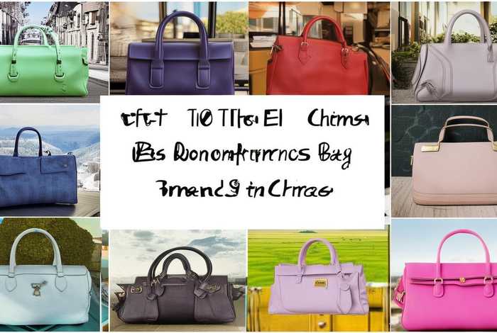 国内女式挎包品牌十大排名、国内女式挎包品牌十大排名有哪些