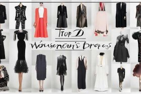 女装十大奢侈品牌排行榜前十名，女装十大奢侈品牌排行榜前十名图片