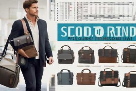 男士挎包十大排行榜，男士挎包十大排行榜品牌