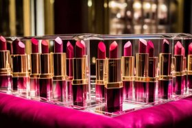 口红品牌排行榜前十名高端，口红品牌排行榜前十名名字