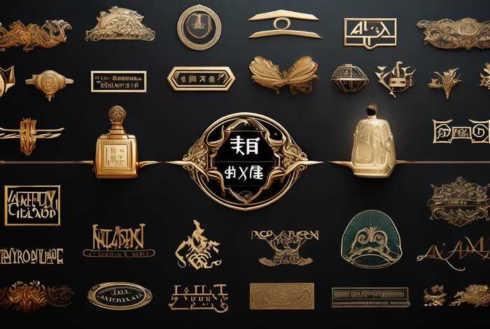 奢侈品logo图片大全及中文名字（奢侈品logo图片大全及中文名字女）