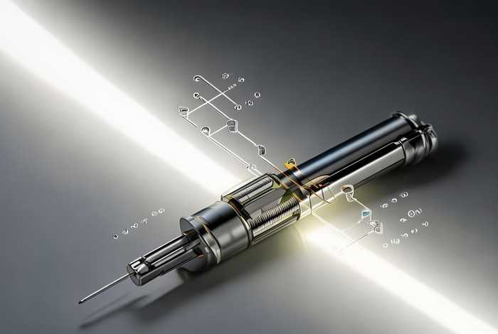 明豹牌强光手电怎样拆开；强光手电咋样拆开