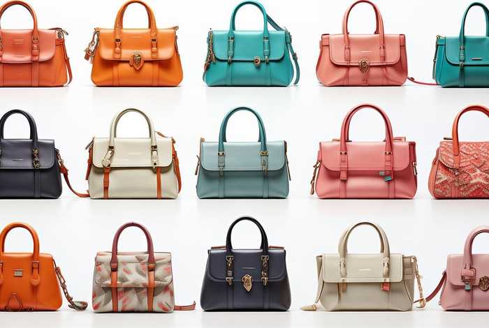 女士包包图片大全；女士包包图片大全新款