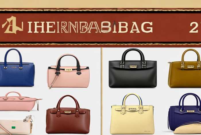 国际十大名牌包包排名标志、国际十大名牌包包标志和名字