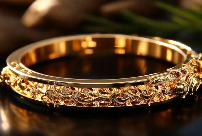 黄金卡地亚手镯(黄金卡地亚手镯好看还是古法金手镯好看) 黄金卡地亚手镯(黄金卡地亚手镯好看还是古法金手镯好看)