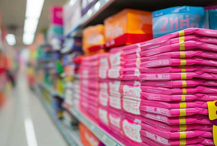 三五卫生巾为什么便宜、三五卫生巾为什么便宜很多