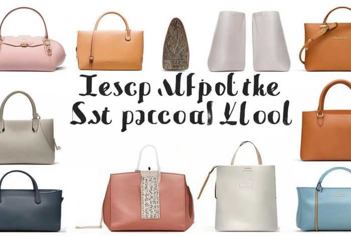 几百块钱的女士包包都有什么品牌 - 几百块钱的女士包包都有什么品牌的