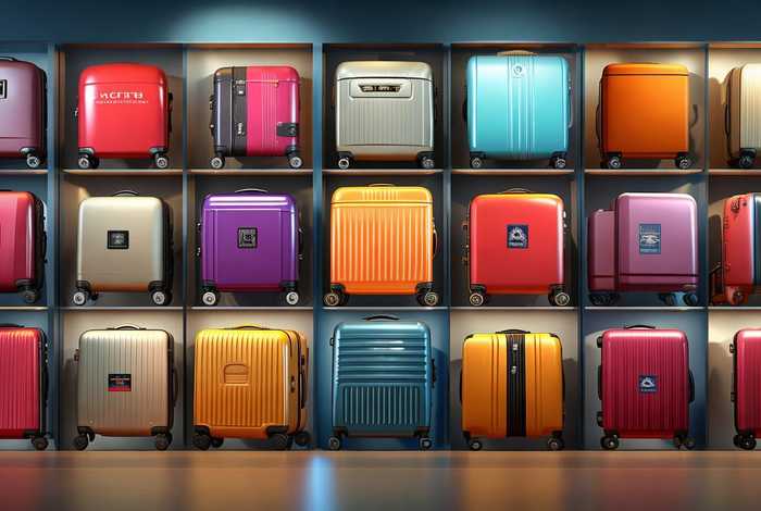 拉杆箱包品牌十大排名，拉杆箱包品牌十大排名图片