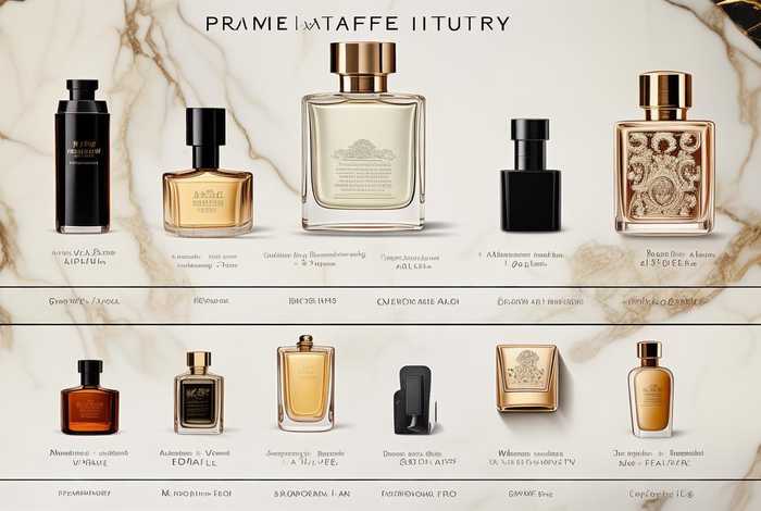 女士香水品牌档次划分图解、女士香水品牌档次划分图解及名称