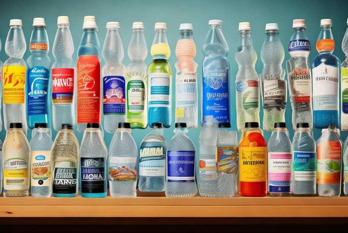 矿泉水有几种牌子，有哪几种矿泉水牌子