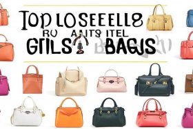 女生包包品牌名称和logo 女生品牌包包十大排名