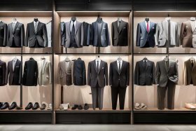 国产男装排名前十的品牌大全 - 国产男装排名前十的品牌大全有哪些