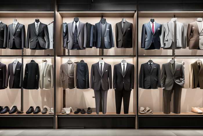 国产男装排名前十的品牌大全 - 国产男装排名前十的品牌大全有哪些