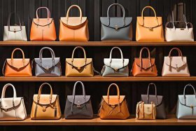 女士手包品牌大全图片；女士手包品牌大全图片欣赏