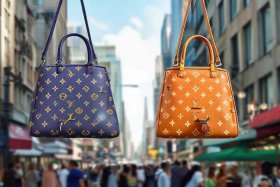 今年lv和酷奇的流行包 今年lv和酷奇的流行包一样吗