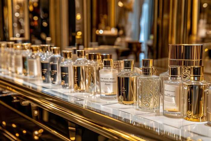 奢侈品化妆品牌排行榜、奢侈化妆品牌排行榜商标