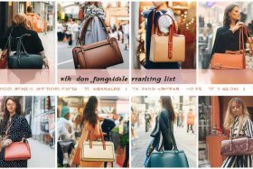 女生包品牌排行（女生包品牌排行榜前十名）