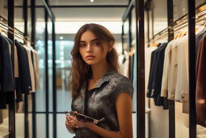 年轻人应该穿奢侈品吗；年轻人应该穿奢侈品吗女生