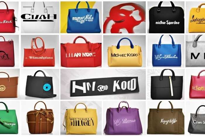 美国包包品牌有哪些logo、美国包包有哪些品牌大全