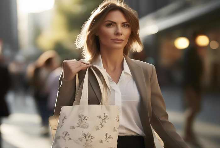 上班手提小布包（上班手提小布包好吗）