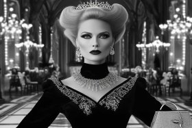 普拉达女王 电影、普拉达女王 电影剧照