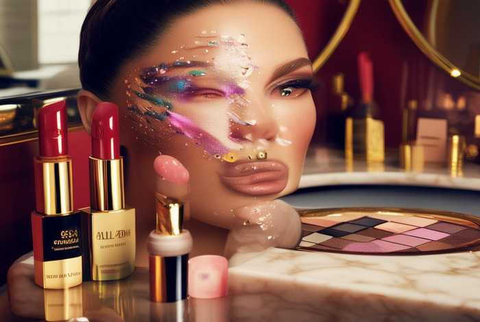 女士化妆奢侈品牌排行榜 女士化妆奢侈品牌排行榜图片