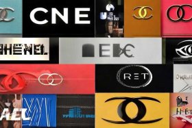 名牌包排行榜前十名的logo；品牌包包排行榜前十名logo