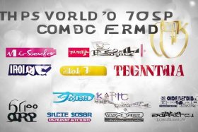 化妆品十大名牌logo（知名化妆品品牌logo）