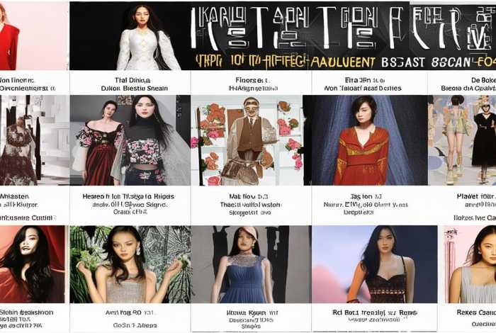 韩国服装品牌十大排名 - 韩国服装品牌十大排名图片及价格 韩国服装品牌十大排名 - 韩国服装品牌十大排名图片及价格