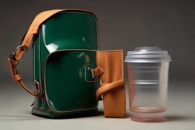 能装水杯的单肩斜挎包、能装水杯的单肩斜挎包叫什么