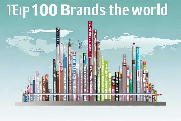 全球前100品牌排名（全球前100品牌排名榜）