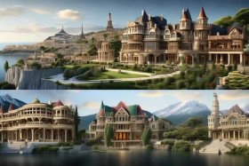 全球最贵的十大豪宅 全球最贵的十大豪宅在哪里