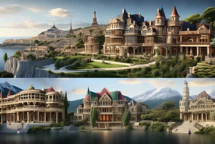 全球最贵的十大豪宅 全球最贵的十大豪宅在哪里