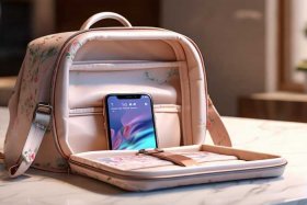 女士小包放手机 - 女士放手机小背包