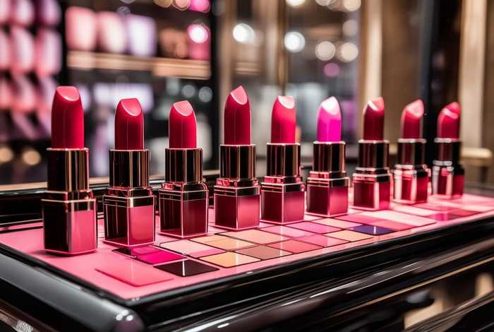 女人必备的六款口红、女人必备的六款口红色号