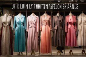 女装10大品牌高档的衣服，女装10大品牌高档的衣服有哪些