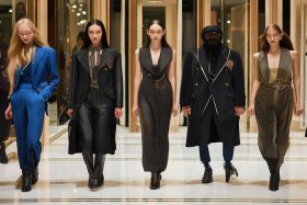 国际十大奢侈品牌服装 - 国际十大奢侈品牌服装排行榜