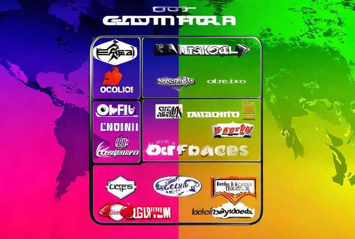 全球公认十大顶级品牌 - 全球公认十大顶级品牌两个方块