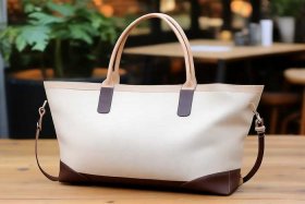 女士帆布包30-40岁简单大方防水（女士帆布包包图片大全）