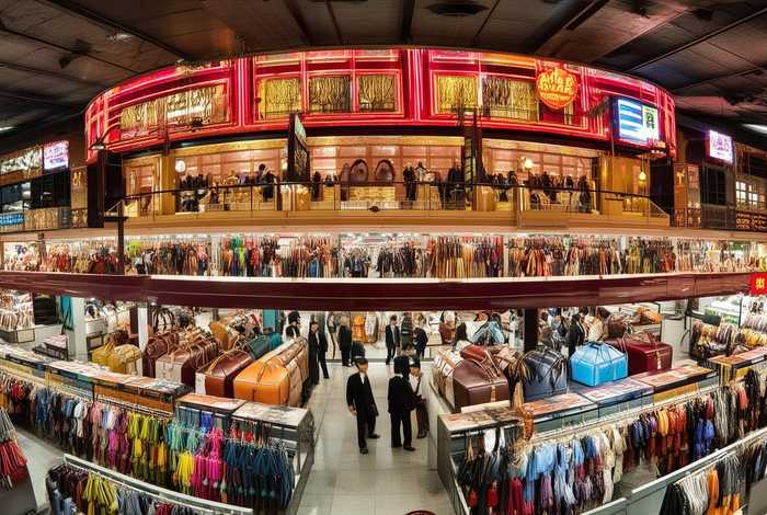 广州皮具批发市场排名 - 广州皮具批发市场排名第一