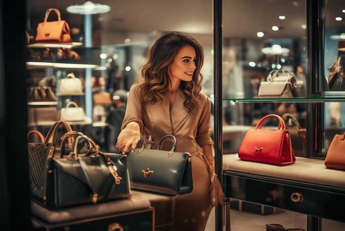 女的买包、女的买包多好吗