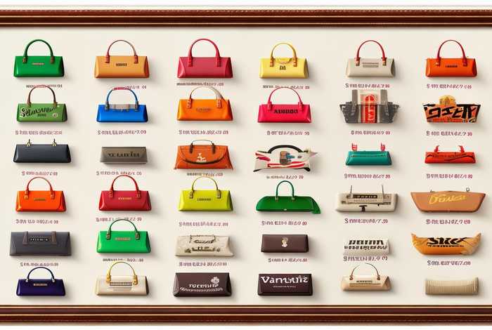 女包包标志大全图片 女包包标志大全图片及价格