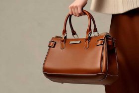 女士真皮手提包正品；女士真皮手提包正品品牌