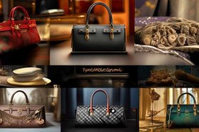 名牌包排行榜前十；名牌包排行榜前十名的logo