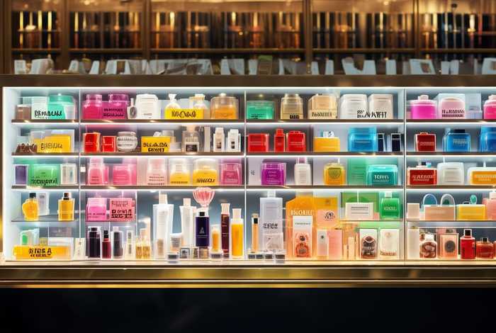 国际美妆品牌十大排名，国际美妆品牌十大排名榜